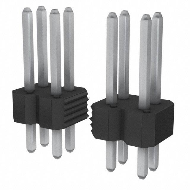 77313-487-14LF Amphenol ICC (FCI)  Headers Male Pins
